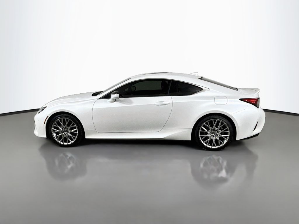 Thumbnail: 2022 Lexus RC - 8