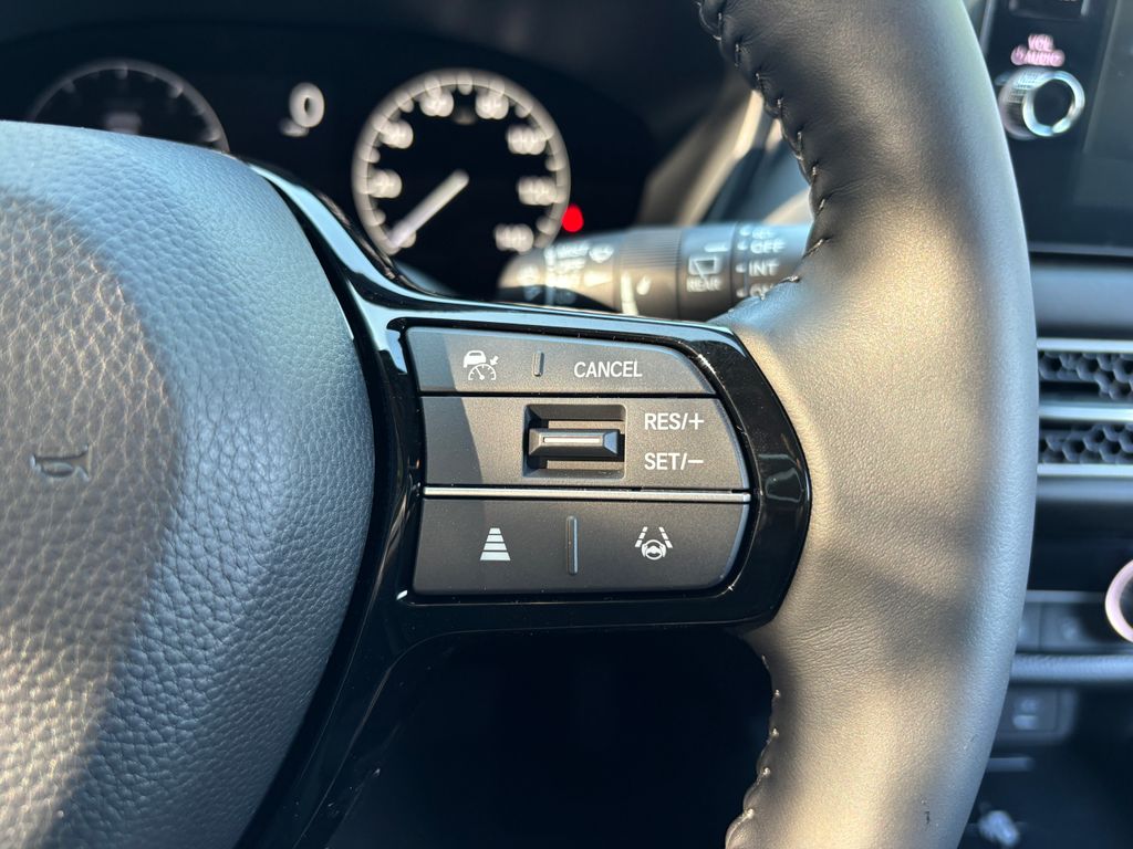Thumbnail: 2027 Honda HR-V - 16