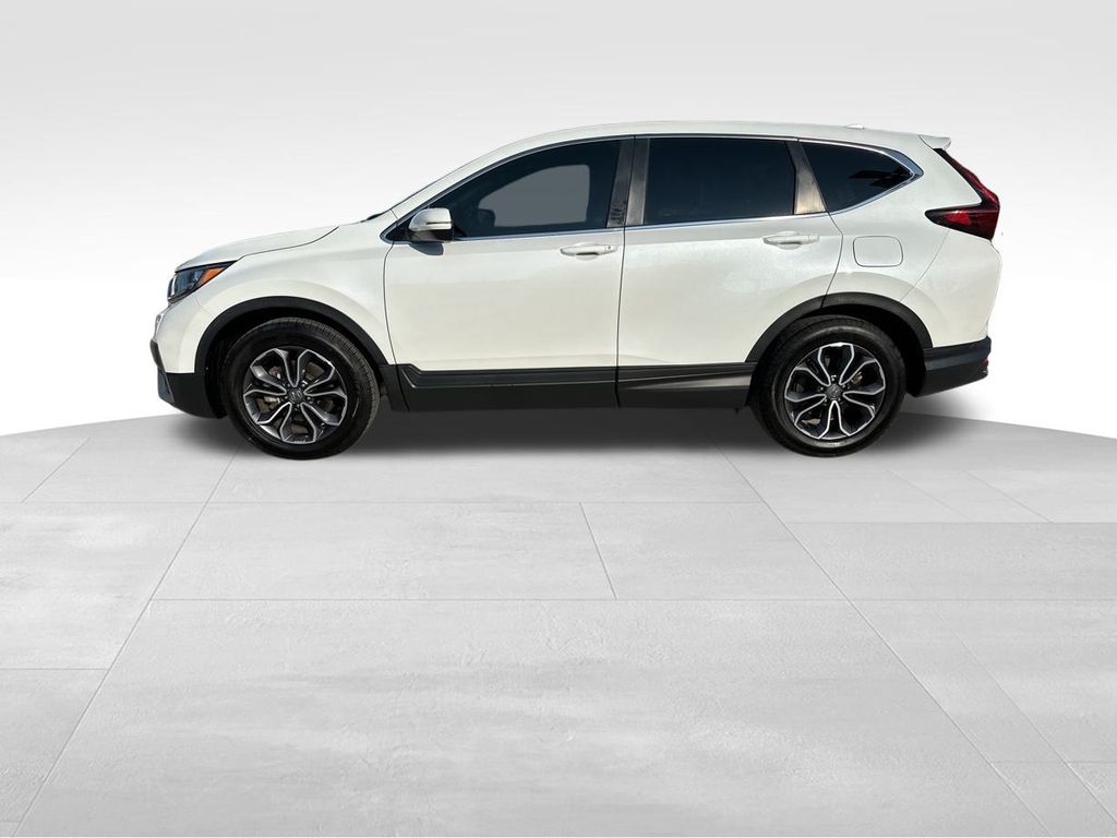 2021 Honda CR-V EX 5