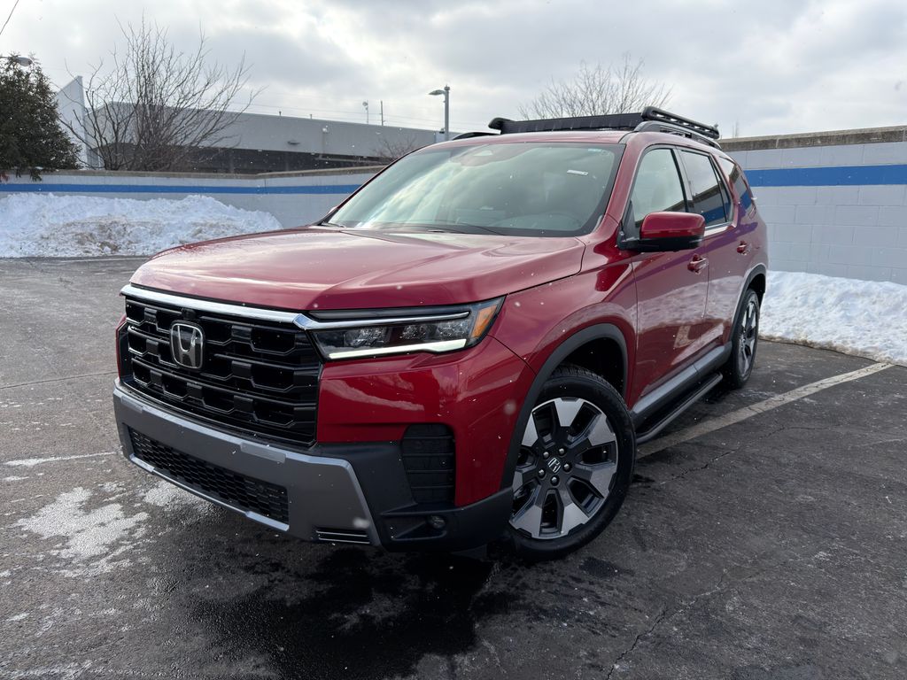 Thumbnail: 2026 Honda Pilot - 1