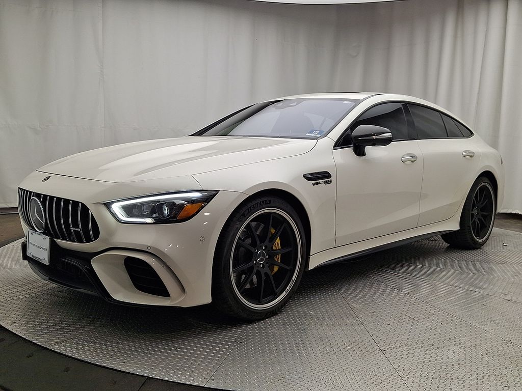 2020 Mercedes-Benz AMG GT 63 S -
                  Eatontown, NJ