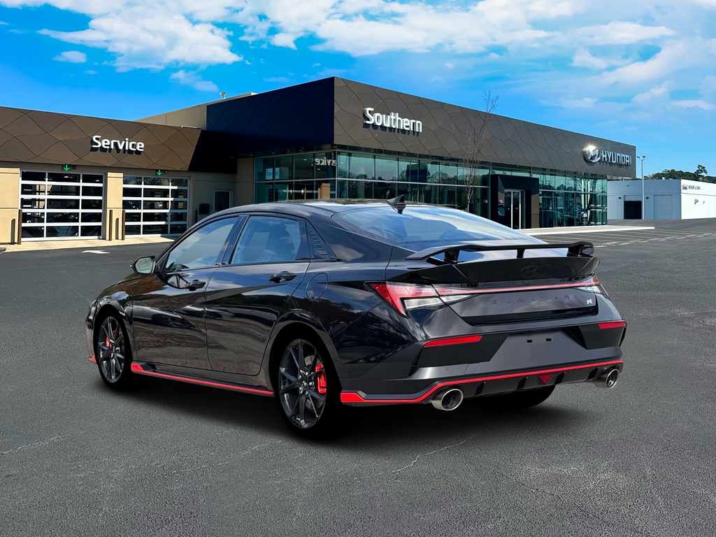 New 2026 Black Hyundai Base image 5
