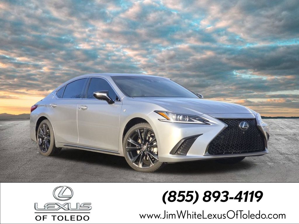 2025 Lexus ES 350 F Sport Handling FWD