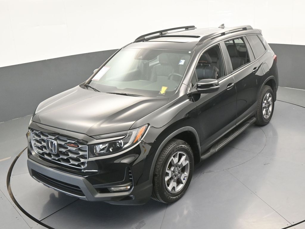 Used 2023 Black Honda TrailSport image 51