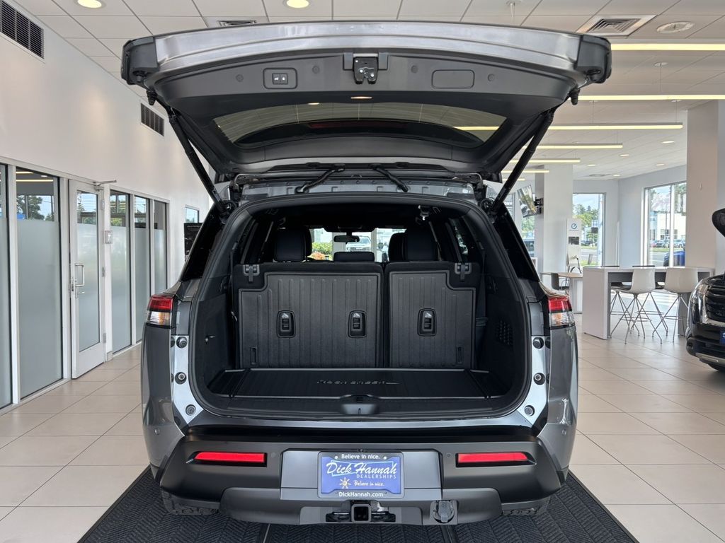 2026 Nissan Pathfinder Rock Creek