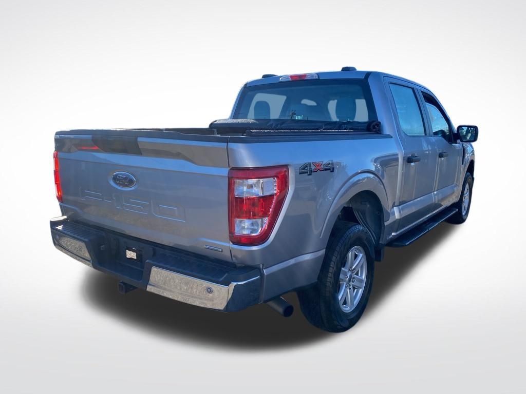 used 2022 Ford F-150 car, priced at $32,750