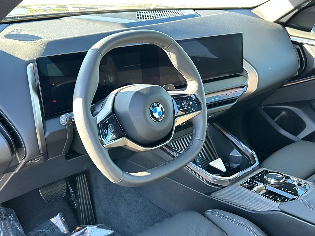 Thumbnail: 2025 BMW X3 - 13