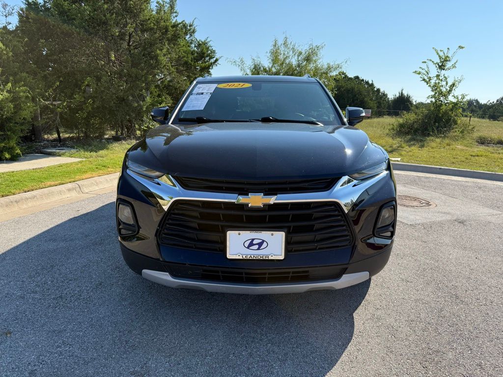 Thumbnail: 2021 Chevrolet Blazer - 2