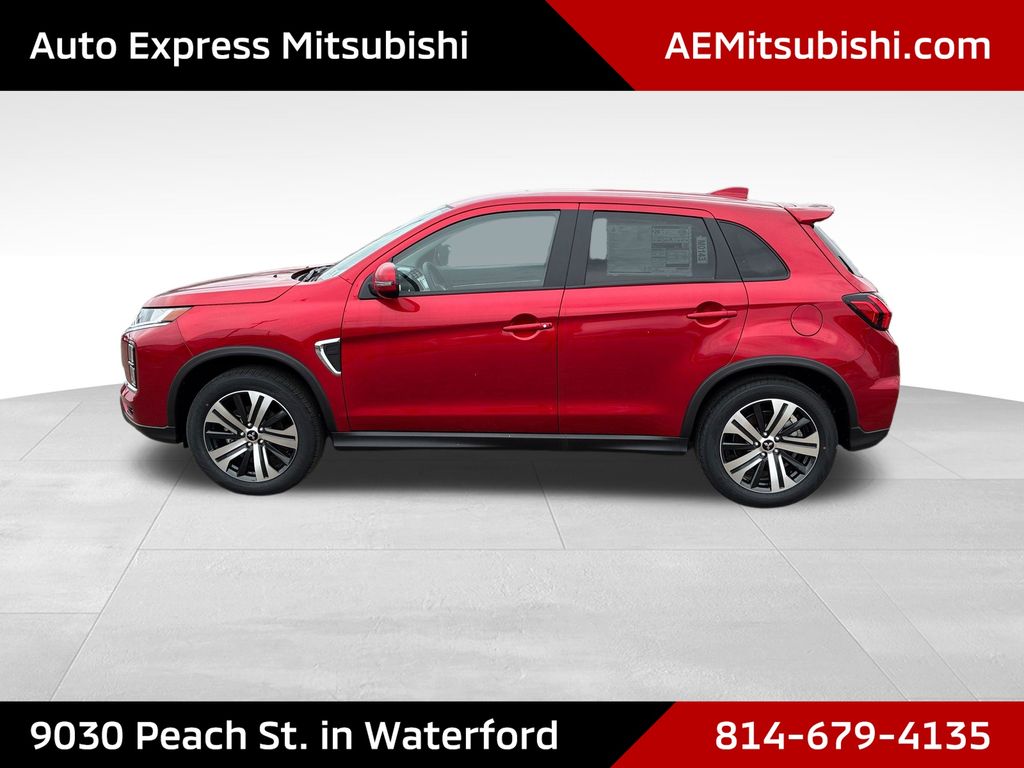 2026 Mitsubishi Outlander Sport 2.0 SE - 3