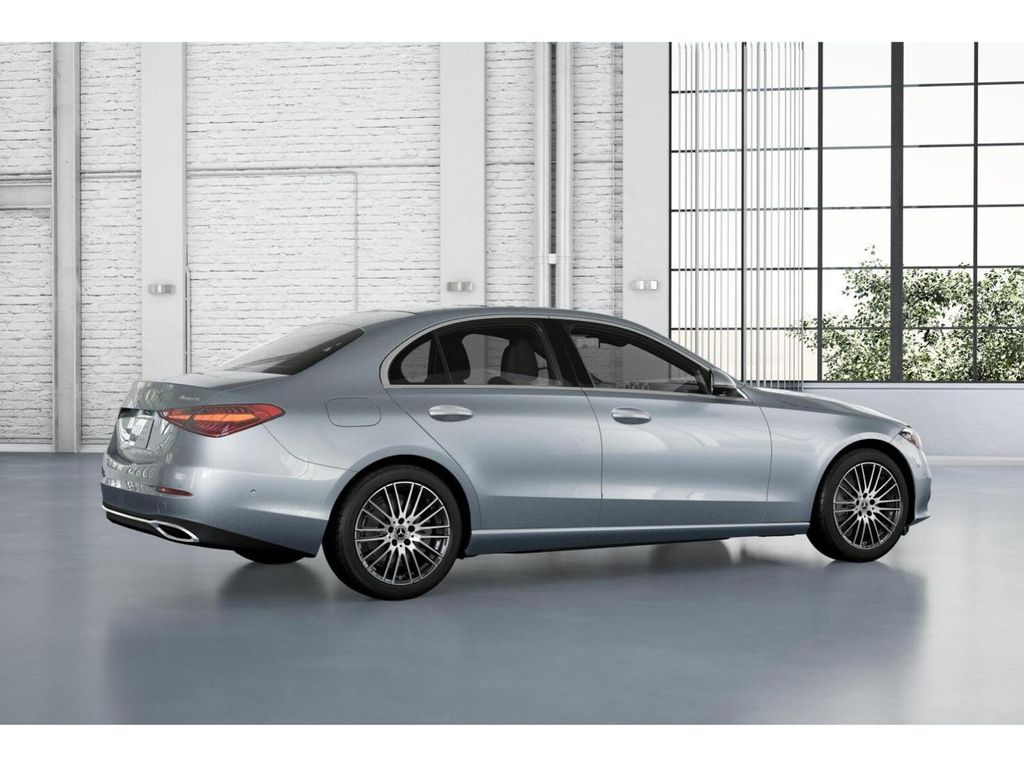 2025 Mercedes-Benz C-Class C 300 19
