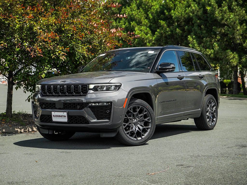 2026 Jeep Grand Cherokee