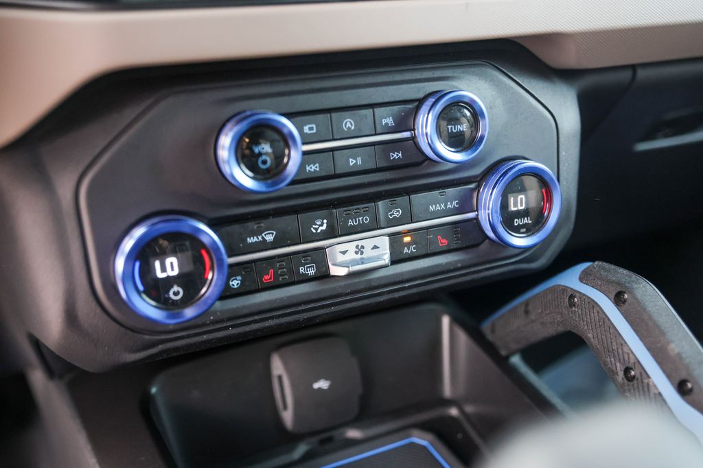 Used Car 2023 Ford Bronco  Badlands For Sale Under $50,000 In Austin, Texas