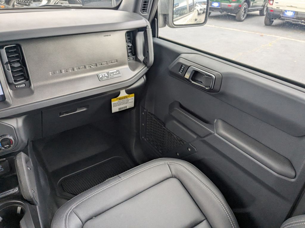 2025 Ford Bronco RTR