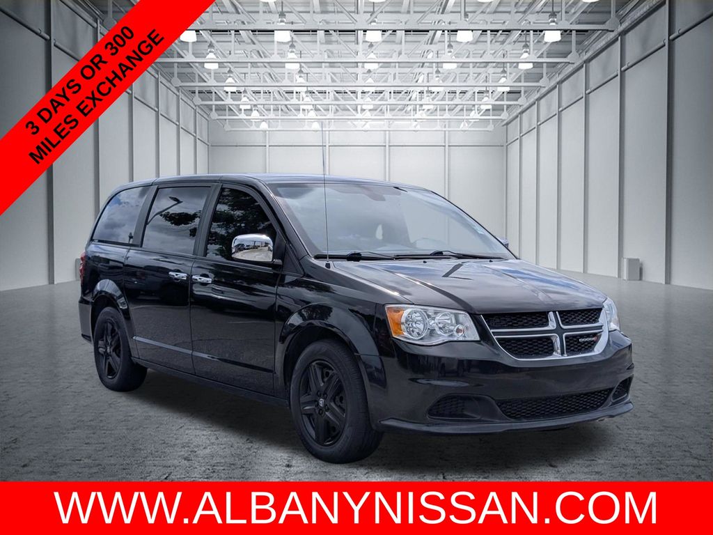 2019 Dodge Grand Caravan SE