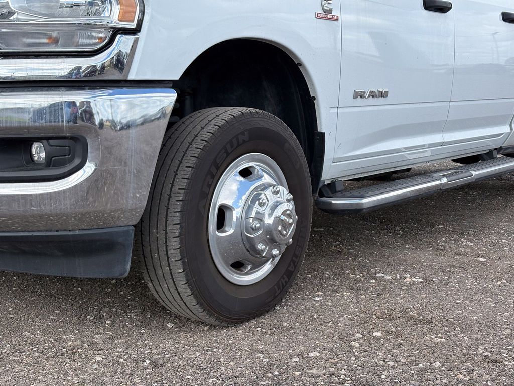 2024 Ram 3500 Big Horn - 8