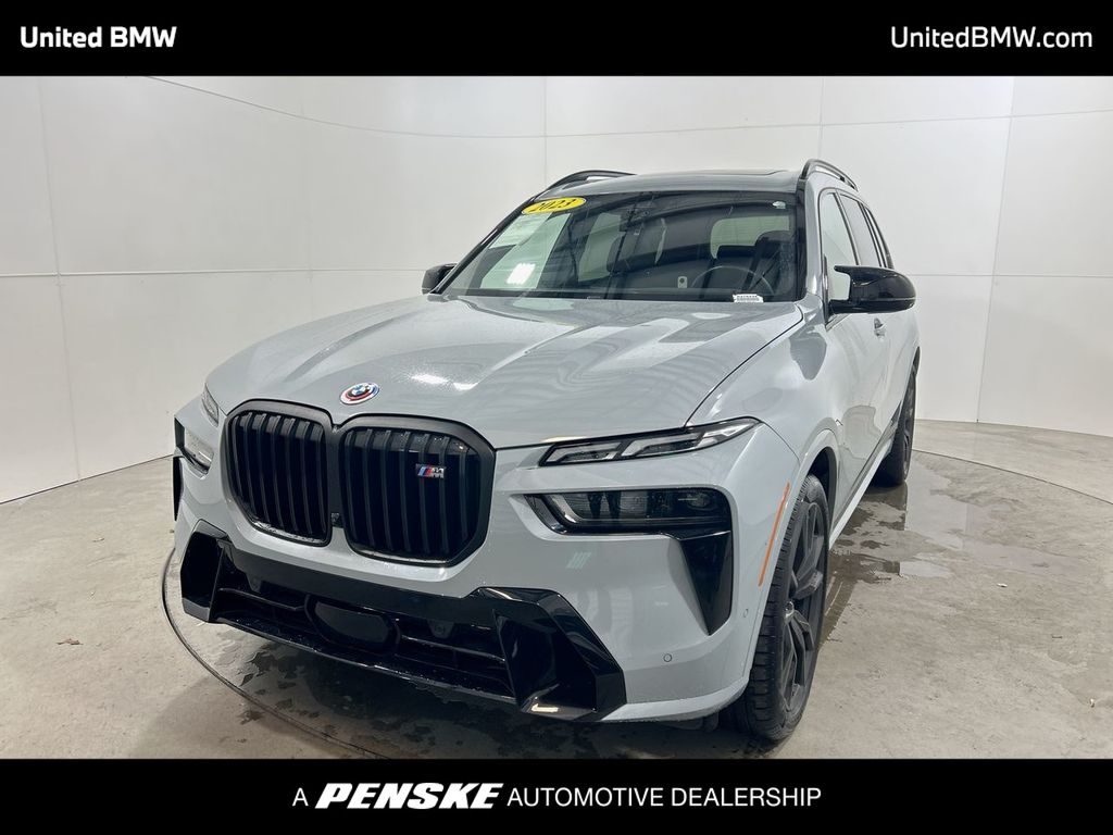 2023 BMW X7 M60i -
                Roswell, GA