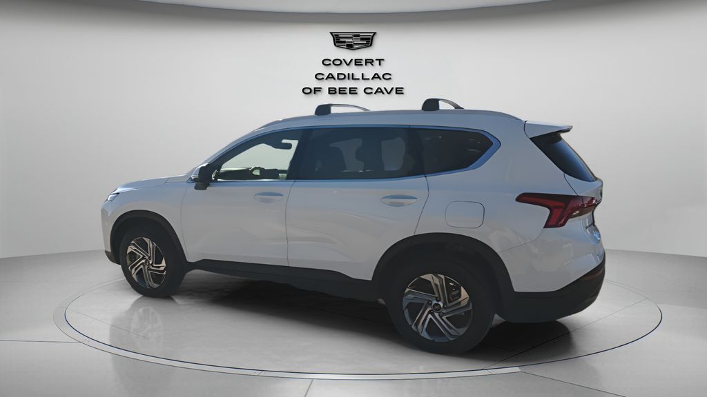 Used Car 2023 Hyundai Santa Fe  Sel For Sale Under $25,000 In Austin, Texas