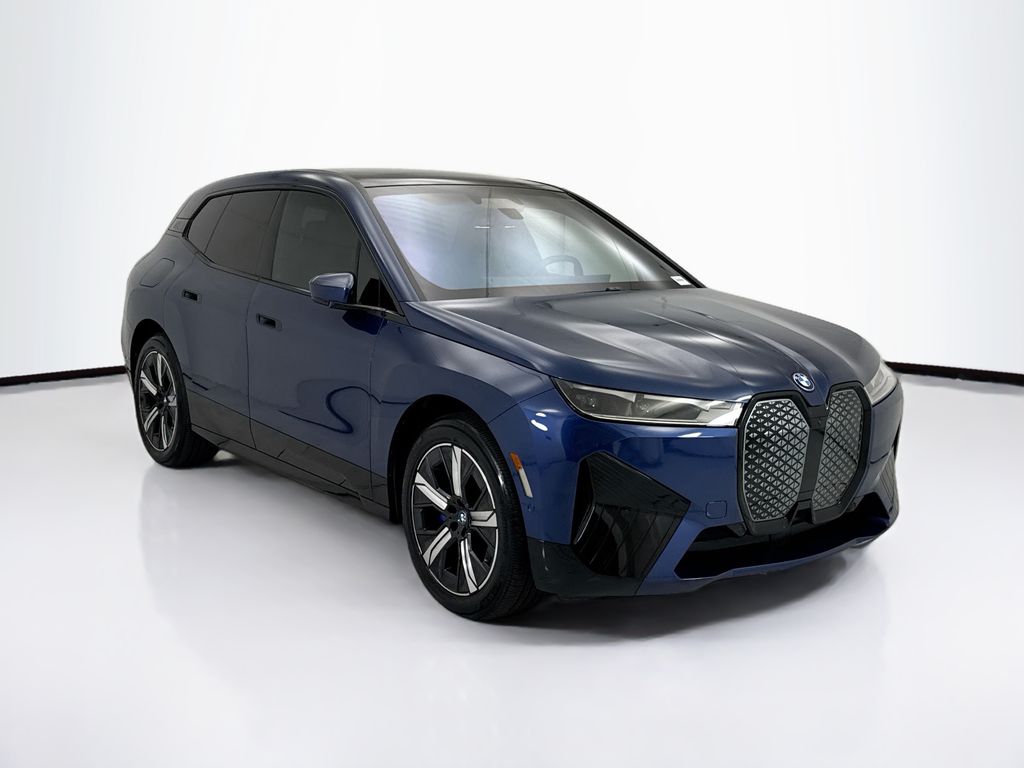 Thumbnail: 2024 BMW iX - 3