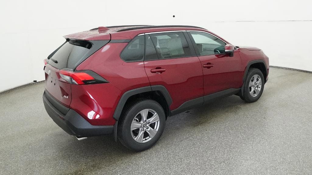 Thumbnail: 2025 Toyota RAV4 - 16