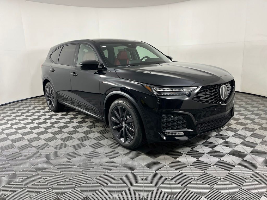 Thumbnail: 2026 Acura MDX - 6