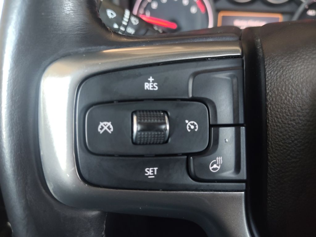 Used Car 2022 Chevrolet Silverado 1500 Ltd  Rst For Sale Under $40,000 In Austin, Texas