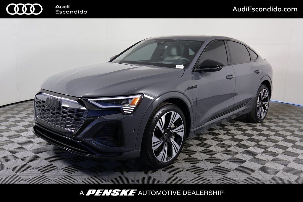 2024 Audi Q8 e-tron Prestige -
                  Escondido, CA