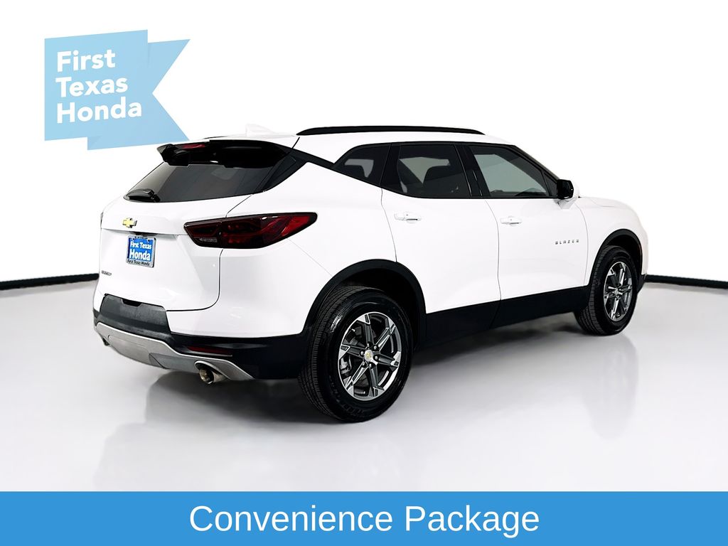 Used Car 2023 Chevrolet Blazer  Lt For Sale Under $25,000 In Austin, Texas