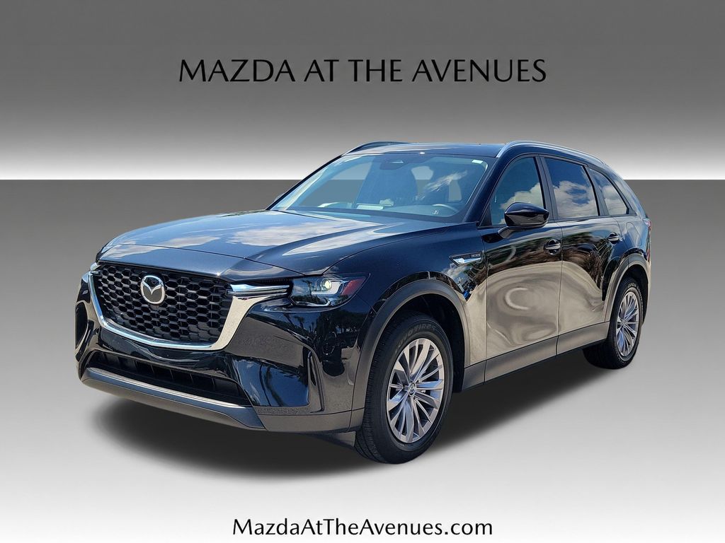 2026 Mazda Mazda CX-90 3.3 Turbo Select