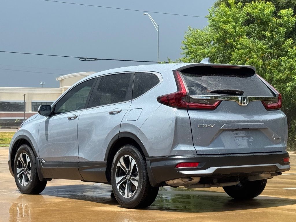 2022 Honda CR-V Special Edition  at Parkway Family Mazda