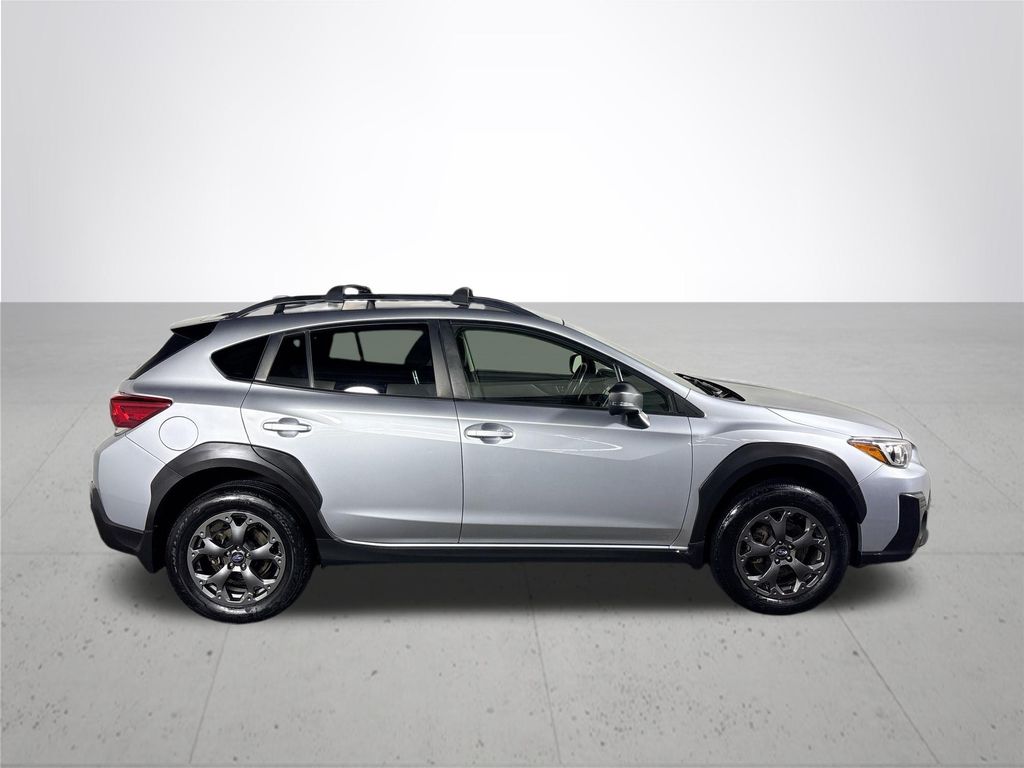 2022 Subaru Crosstrek Sport