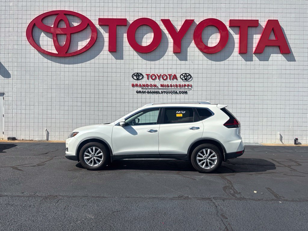 Used 2018 Nissan Rogue SUV
