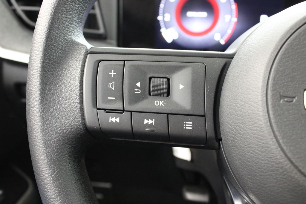 new 2026 Nissan Kicks car, priced at $26,940