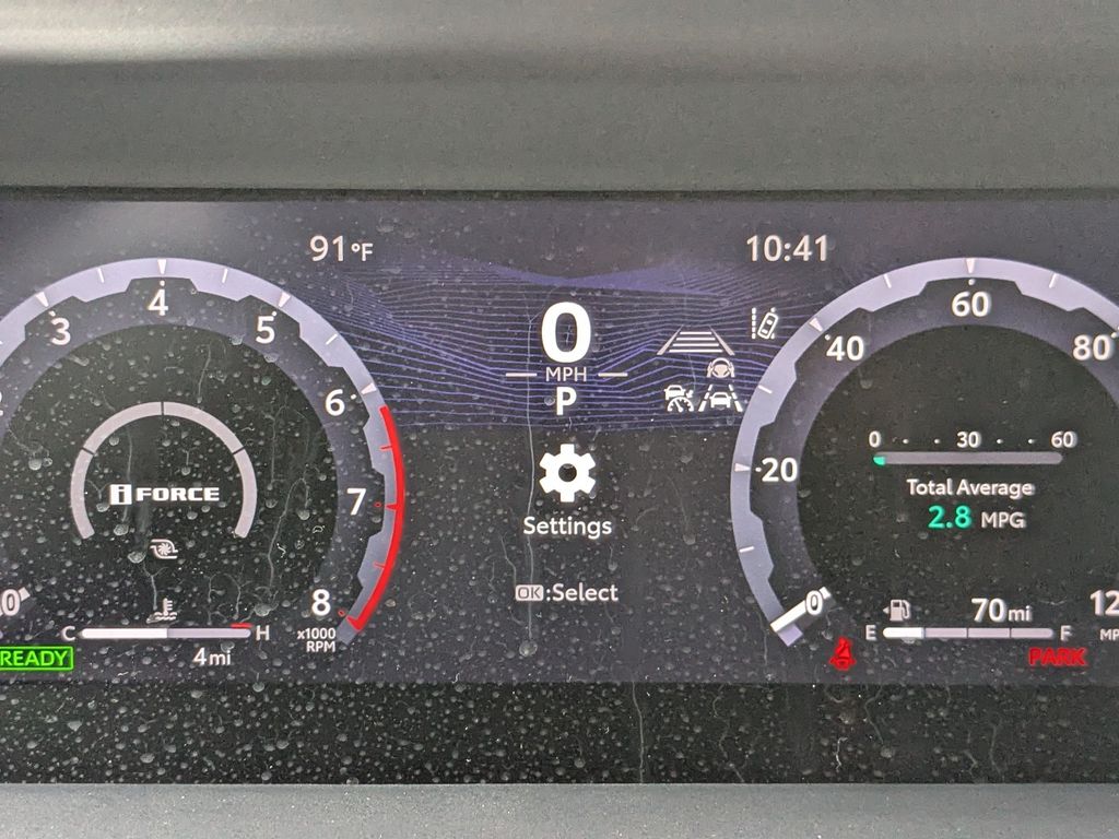 New 2026 Toyota 4Runner i-FORCE MAX SUV