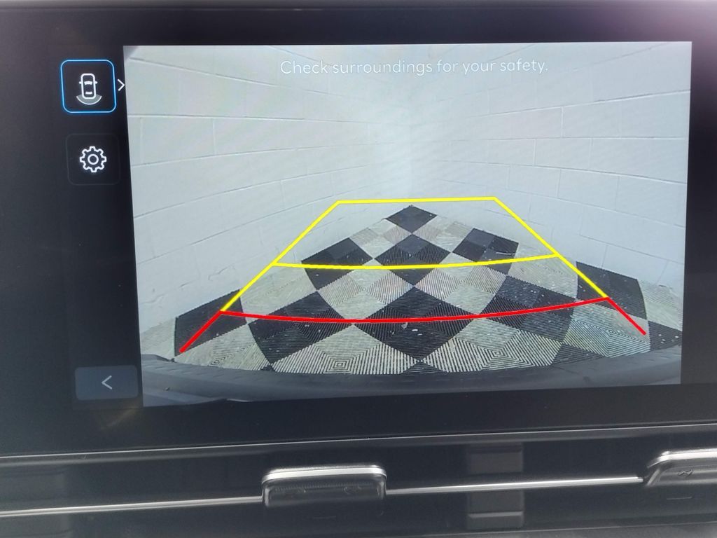 2025 Hyundai Kona Electric SE