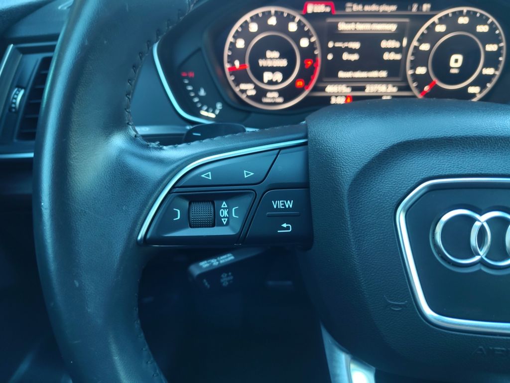 Used Car 2019 Audi Q5  2.0t Premium Plus For Sale Under $25,000 In Austin, Texas