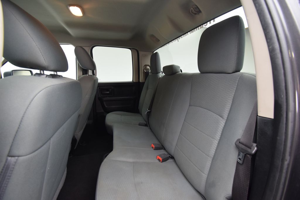 used 2018 Ram 1500 car, priced at $17,900