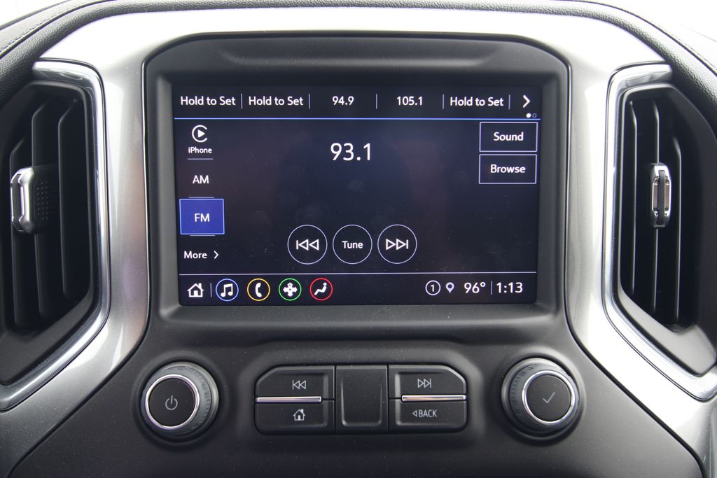 Used 2023 Chevrolet Silverado 2500HD Truck