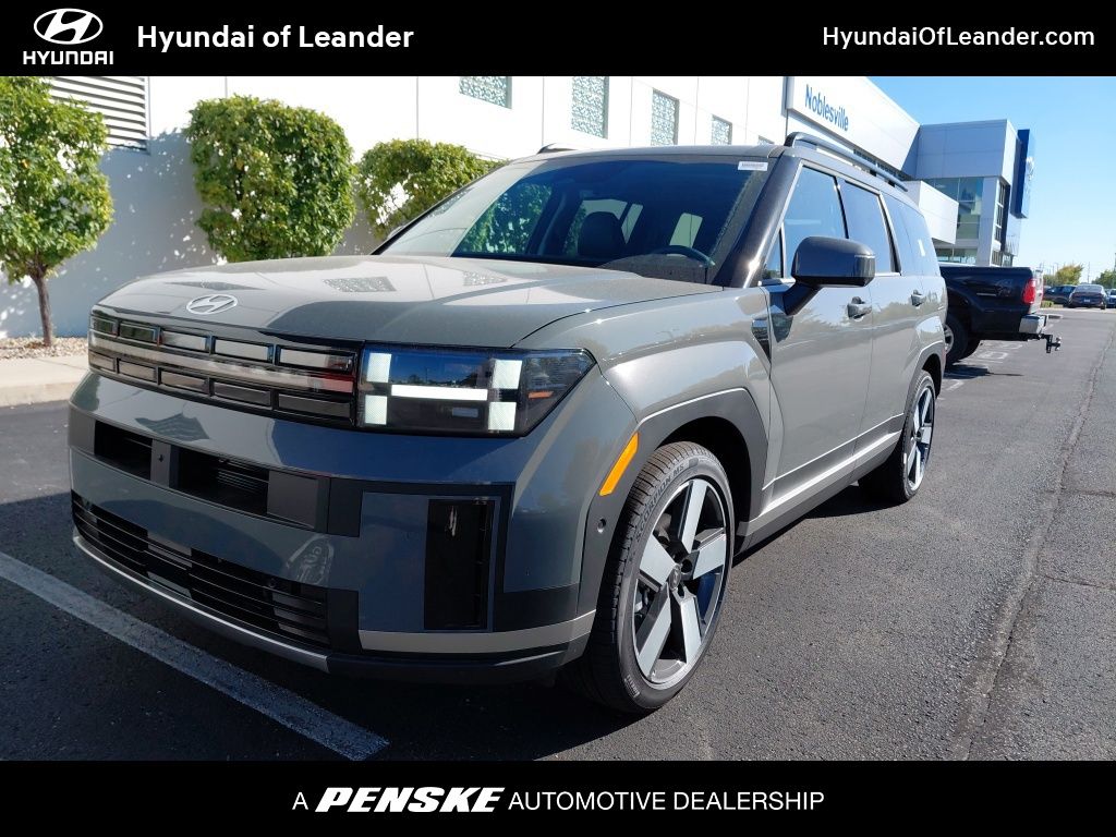 Thumbnail: 2026 Hyundai Santa Fe - 1