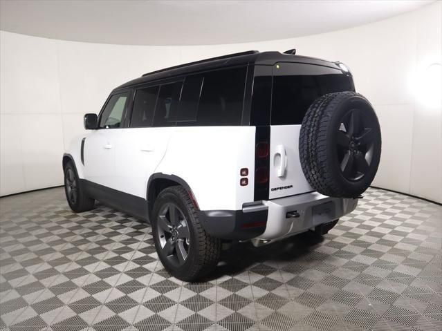 Thumbnail: 2025 Land Rover Defender - 7