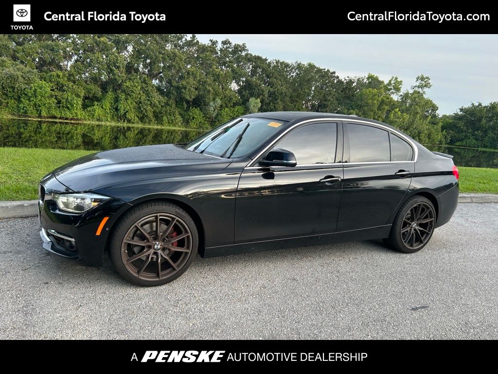 Thumbnail: 2016 BMW 3 Series - 1