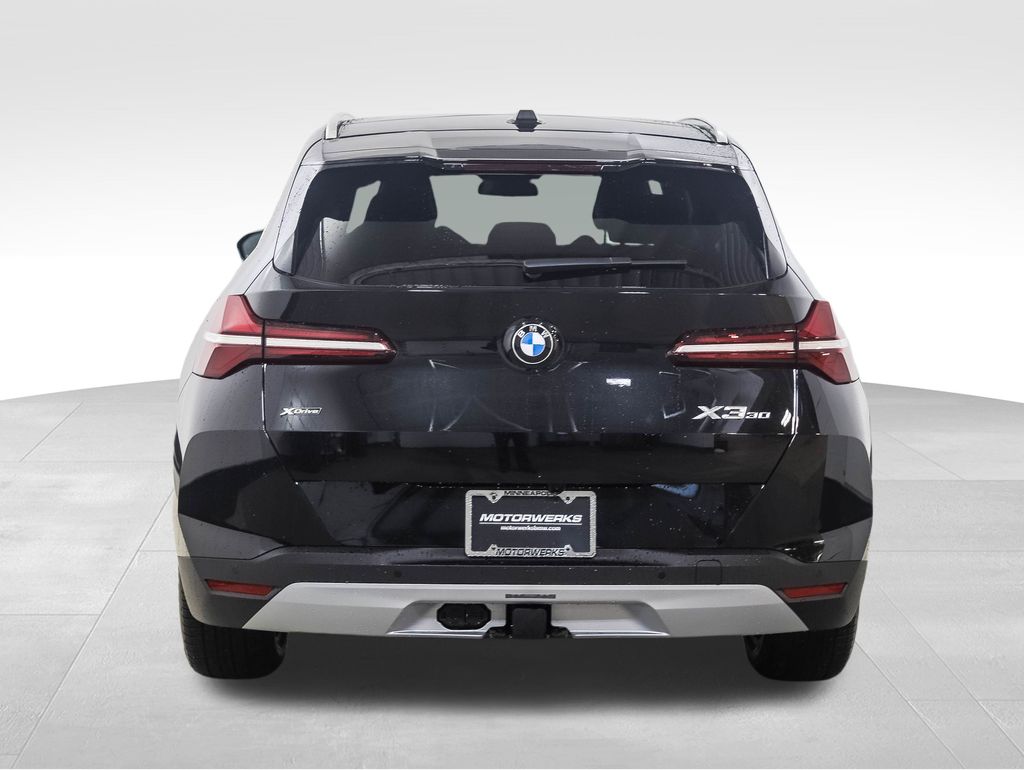 Thumbnail: 2026 BMW X3 - 4