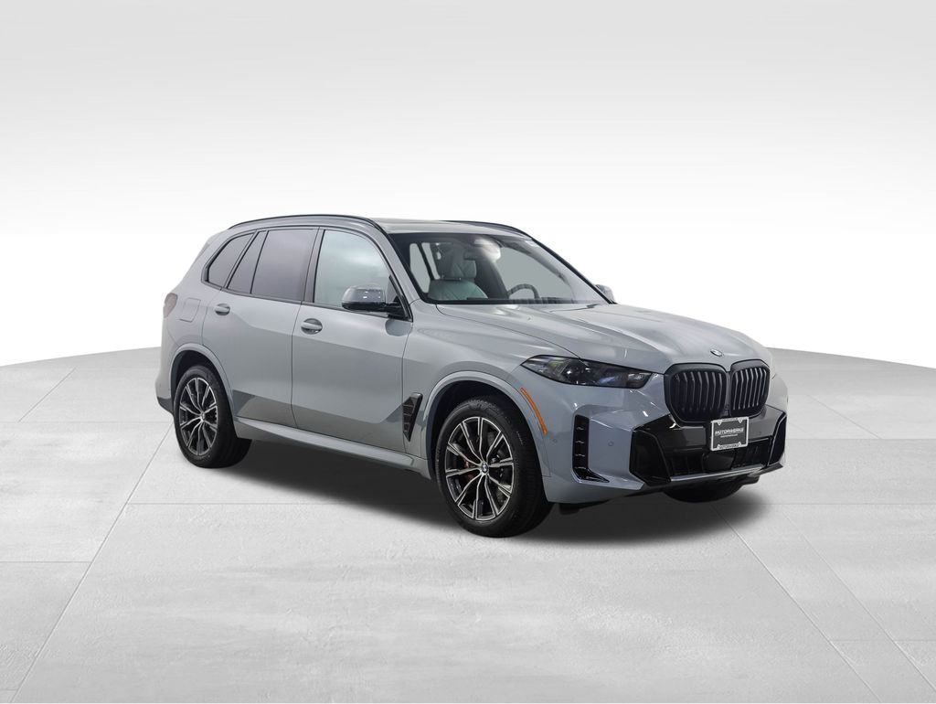 Thumbnail: 2026 BMW X5 - 8
