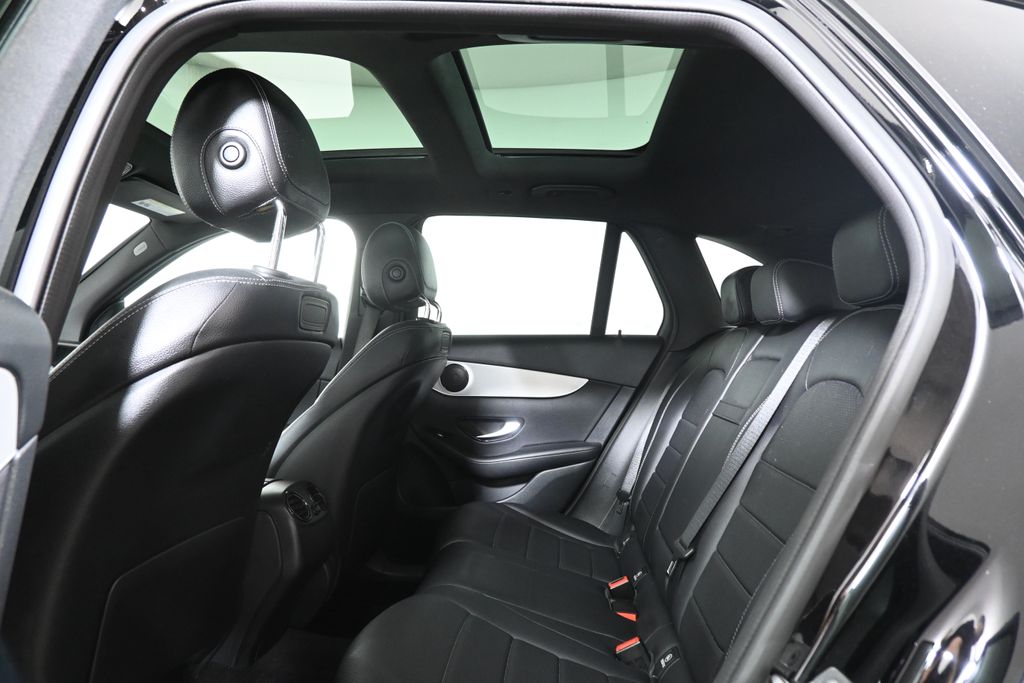 Thumbnail: 2019 Mercedes-Benz GLC - 7