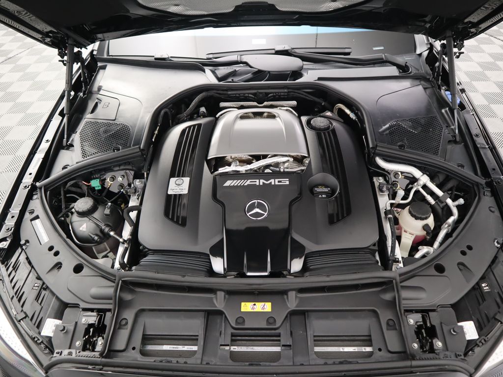 Thumbnail: 2026 Mercedes-Benz S-Class - 31