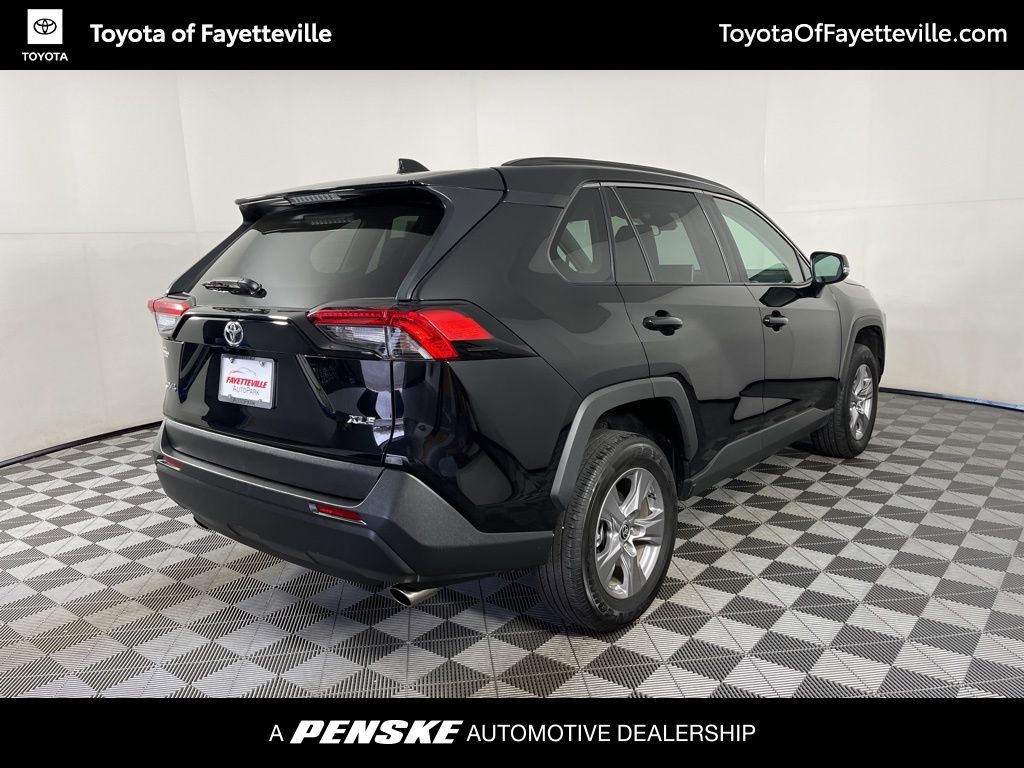 Thumbnail: 2025 Toyota RAV4 - 5