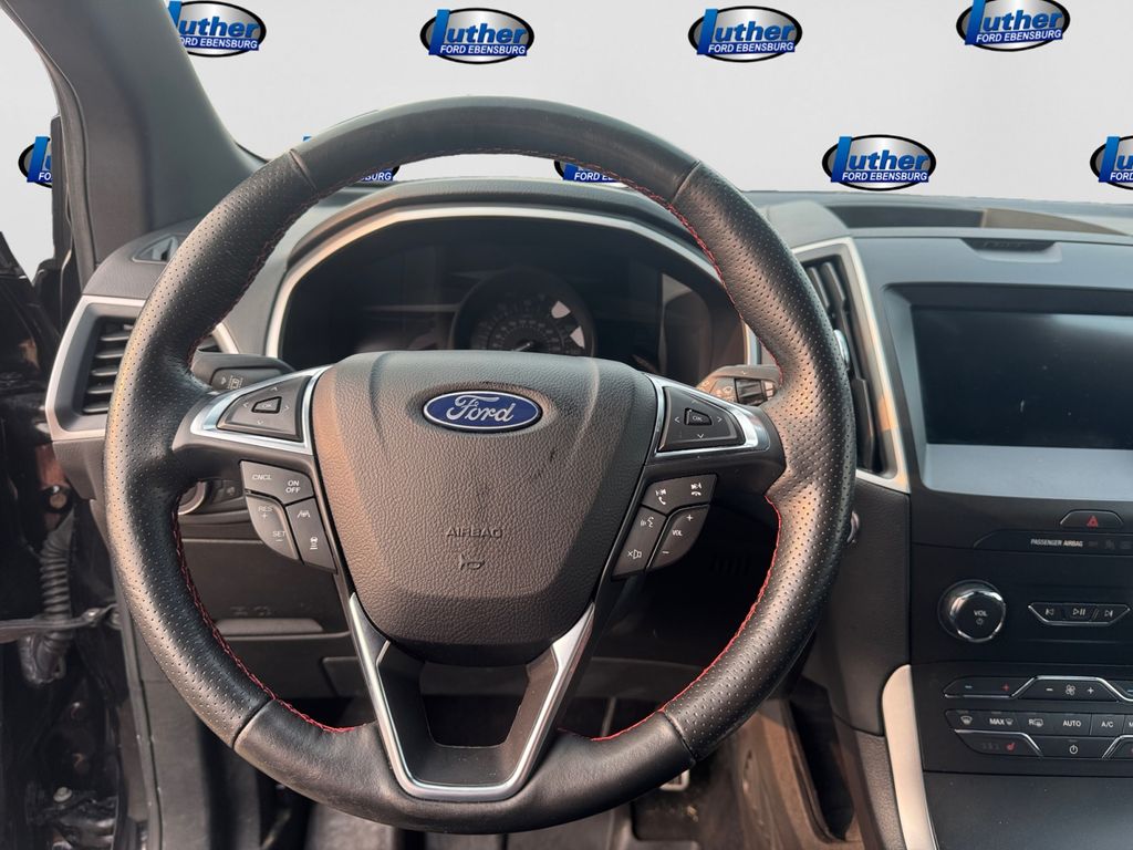 2020 Ford Edge ST Line Black at Luther Ford