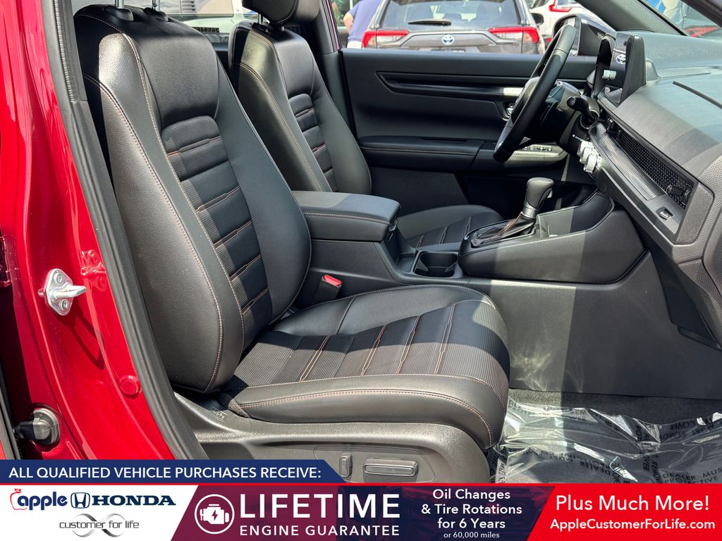 2026 Honda CR-V Hybrid AWD Sport-L