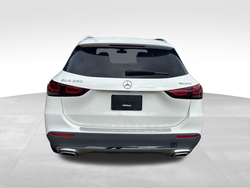 2023 Mercedes-Benz GLA GLA 250 White at Bob Ruth Ford