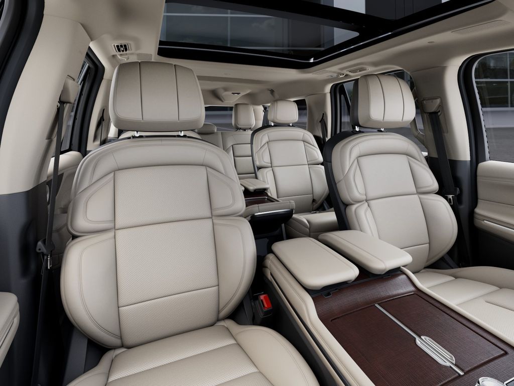 2027 Lincoln Navigator Reserve L