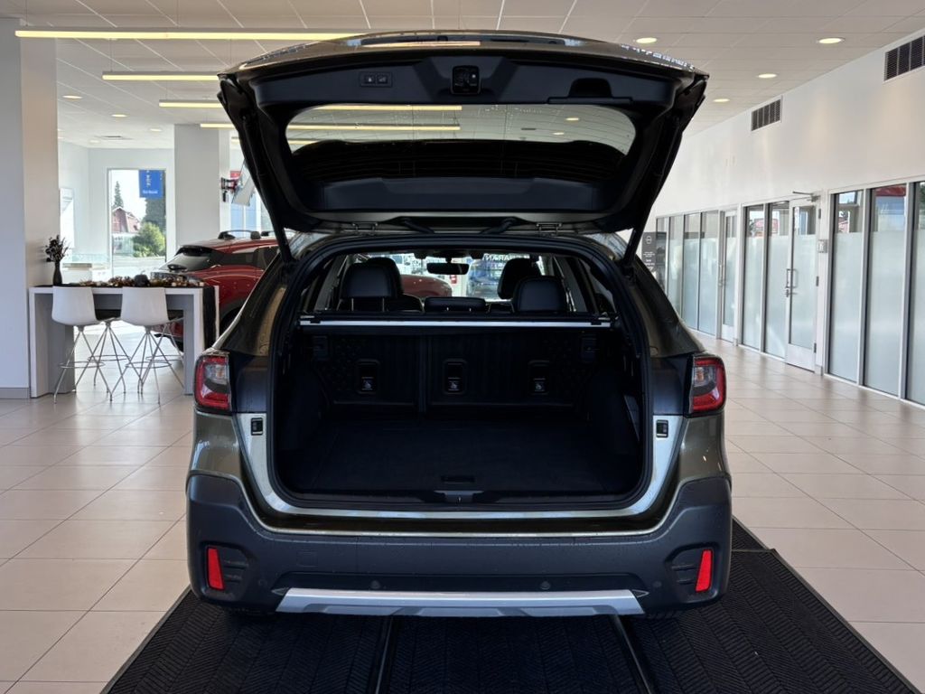 2022 Subaru Outback Limited